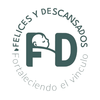 Logotipo de Felices y Descansados