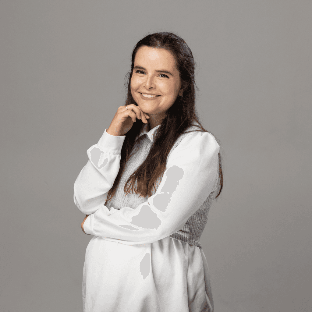 Marta, consultora de sueño infantil